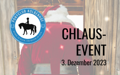 Pony-Chlaus-Event